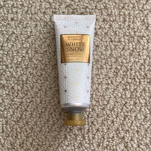 NEW Brompton & Langley White Snow Hand Cream 1.7 oz SEALED NIB